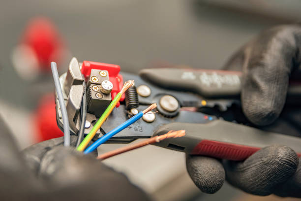 Best Circuit Breaker Repair  in Man, WV