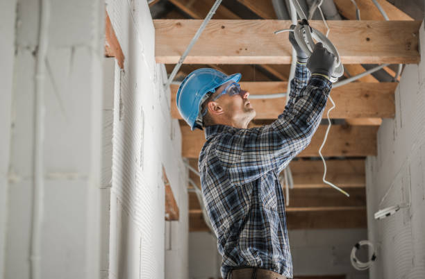 Best Home Electrical Repair  in Man, WV