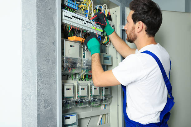 Best Electrical Wiring Services  in Man, WV