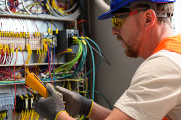 Best Electrical Contractors for Businesses  in Man, WV
