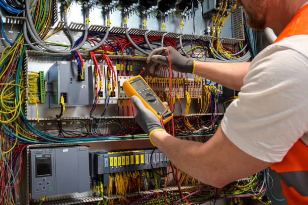 Best Commercial Electrician Services  in Man, WV
